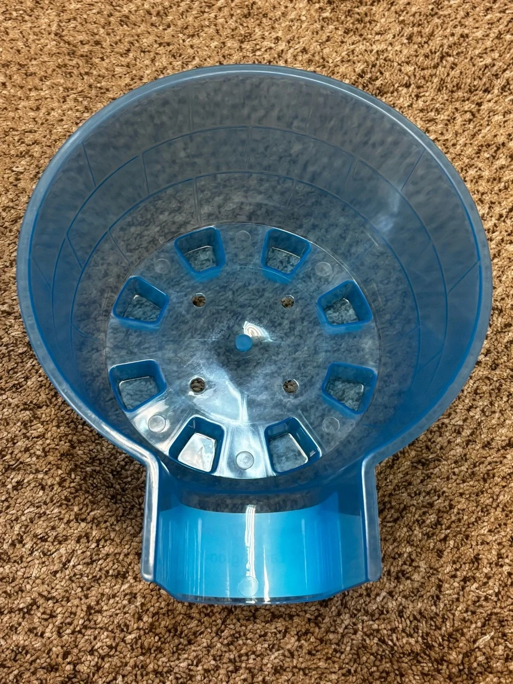 Kaytee Small Animal Large Blue Igloo